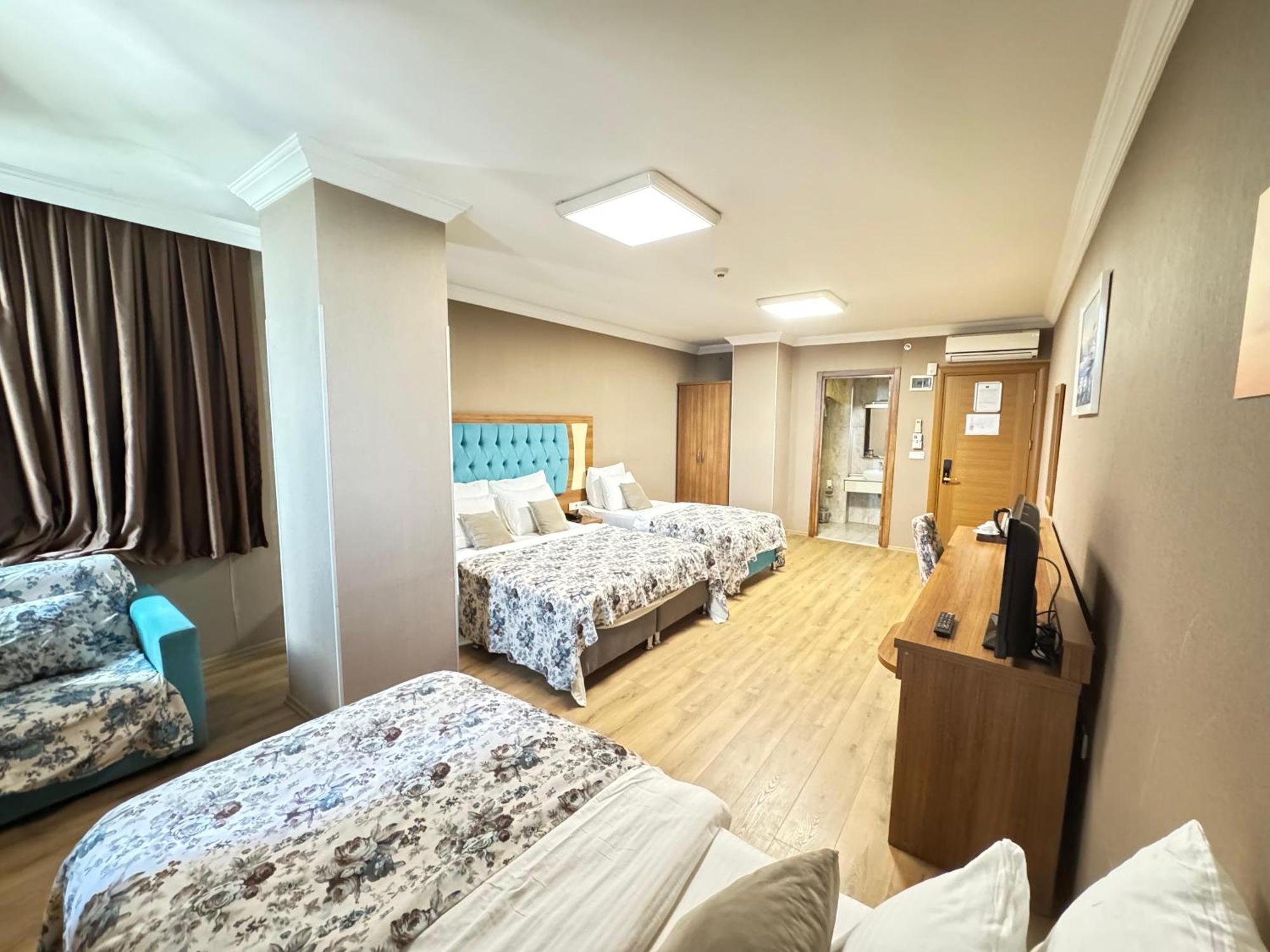 Golden Lounge Hotel, Istanbul